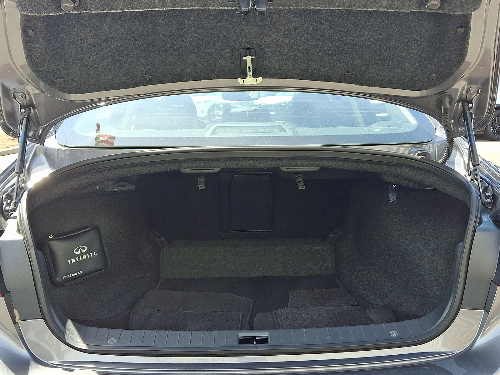 2023 INFINITI Q50 LUXE AWD