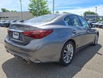 2023 INFINITI Q50 LUXE AWD