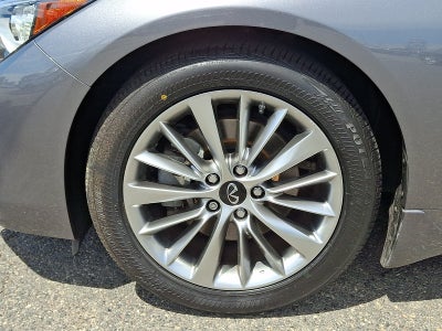 2023 INFINITI Q50 LUXE AWD