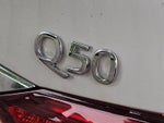 2023 INFINITI Q50 LUXE AWD