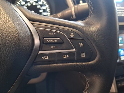 2023 INFINITI Q50 LUXE AWD