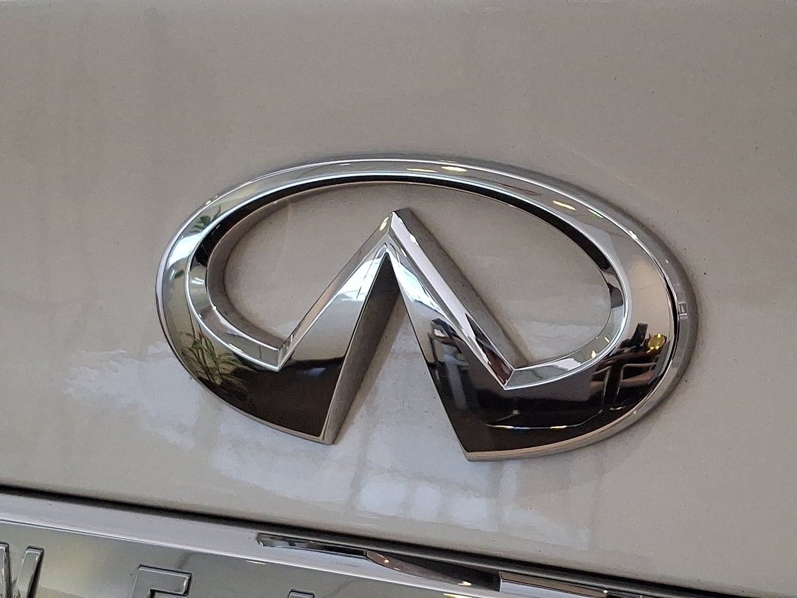 2023 INFINITI Q50 LUXE AWD
