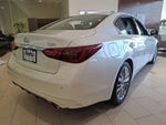 2023 INFINITI Q50 LUXE AWD