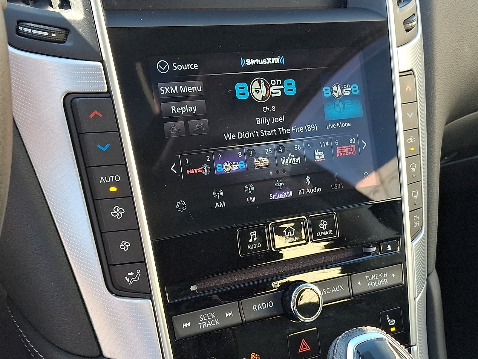 2023 INFINITI Q50 LUXE AWD
