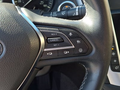 2023 INFINITI Q50 LUXE AWD