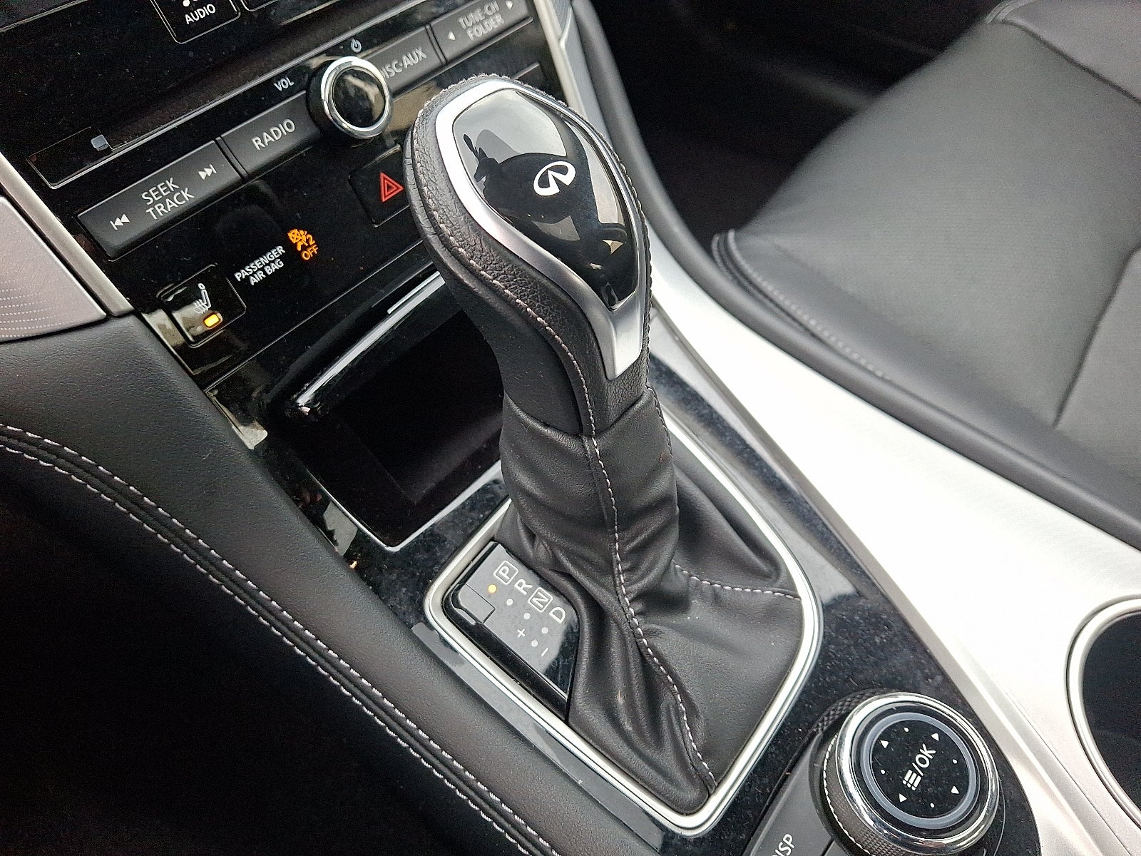 2023 INFINITI Q50 LUXE AWD