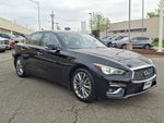 2023 INFINITI Q50 LUXE AWD