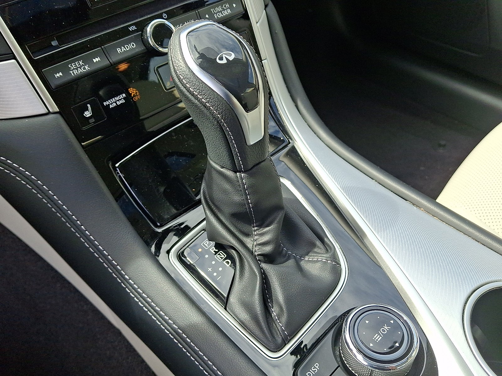 2023 INFINITI Q50 LUXE AWD
