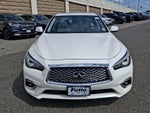 2023 INFINITI Q50 LUXE AWD