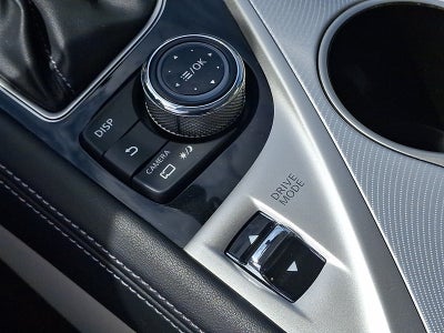 2023 INFINITI Q50 LUXE AWD