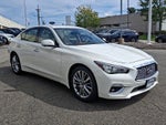 2023 INFINITI Q50 LUXE AWD