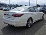 2023 INFINITI Q50 LUXE AWD