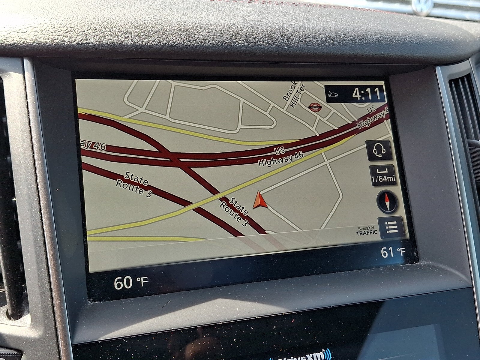 2022 INFINITI Q60 RED SPORT 400 AWD