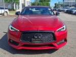 2022 INFINITI Q60 RED SPORT 400 AWD