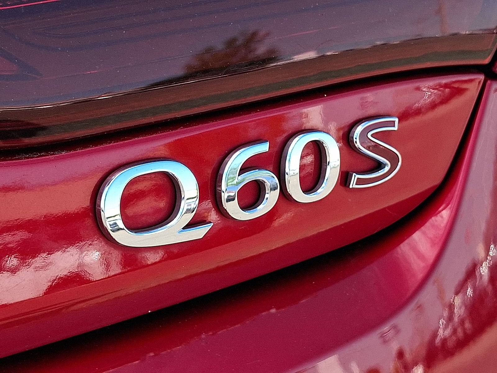 2022 INFINITI Q60 RED SPORT 400 AWD