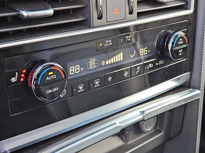 2023 INFINITI QX80 LUXE AWD