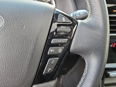 2023 INFINITI QX80 LUXE AWD