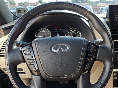 2022 INFINITI QX80 SENSORY AWD