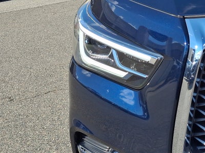 2022 INFINITI QX80 SENSORY AWD
