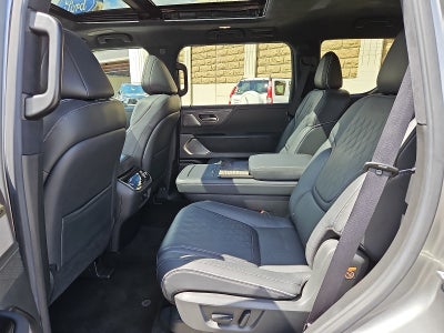 2025 INFINITI QX80 AUTOGRAPH AWD