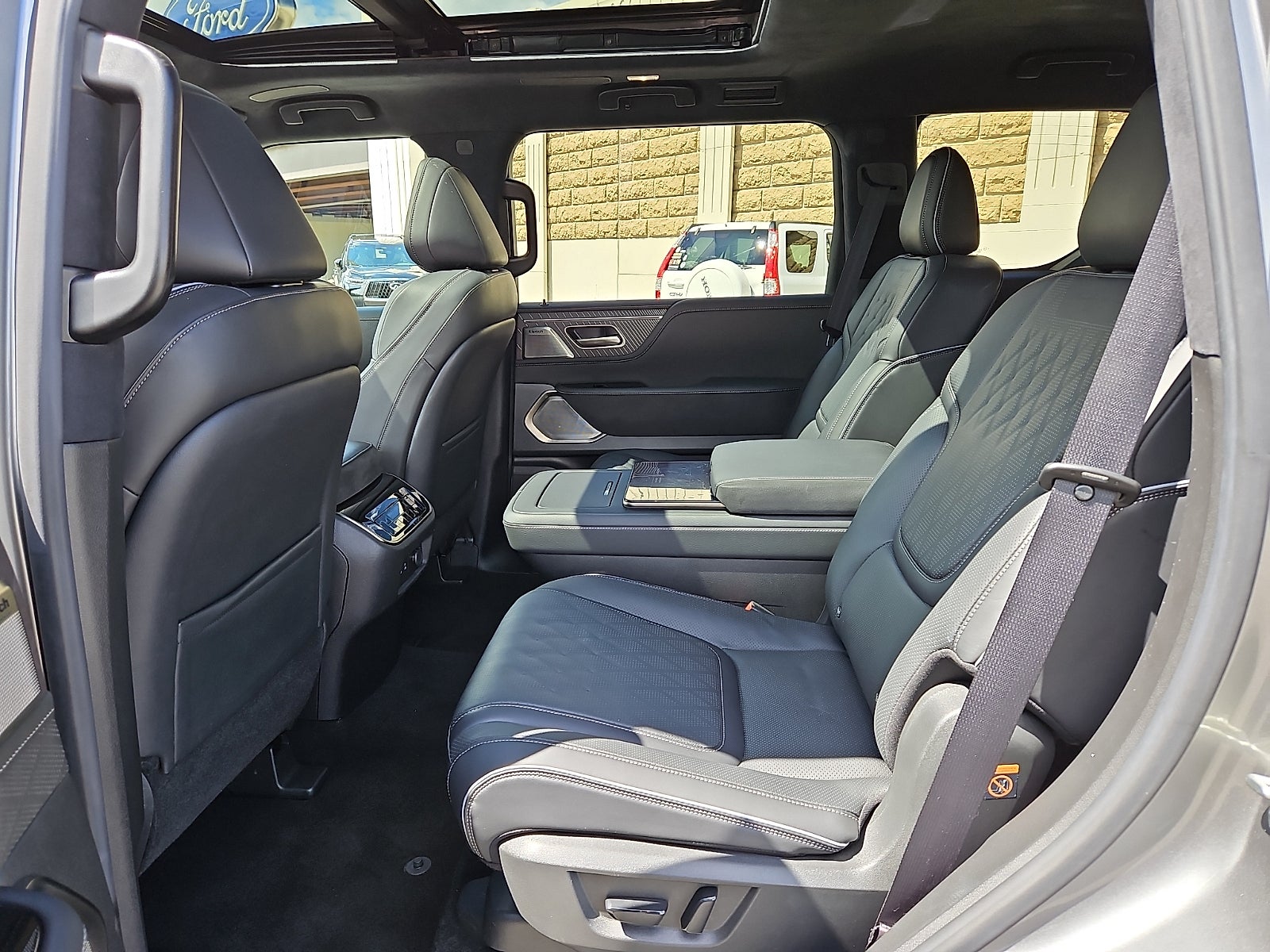 2025 INFINITI QX80 AUTOGRAPH AWD