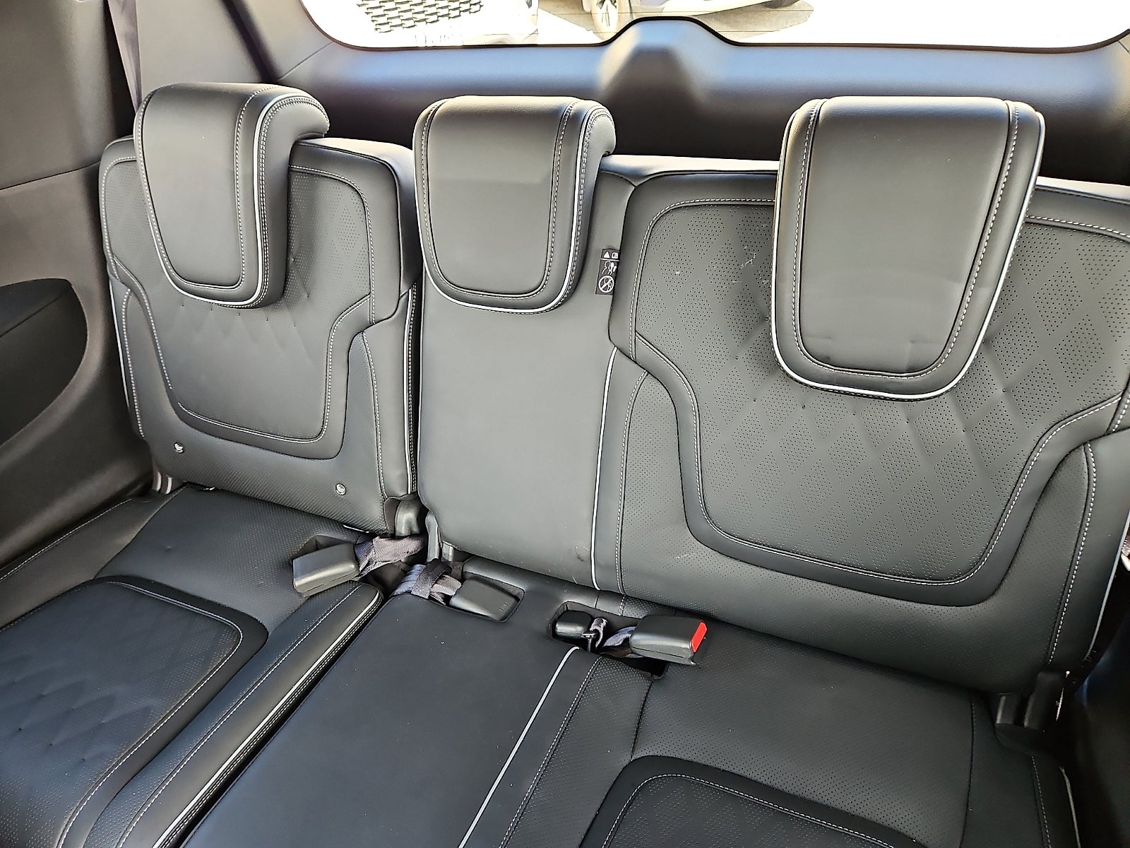 2025 INFINITI QX80 AUTOGRAPH AWD