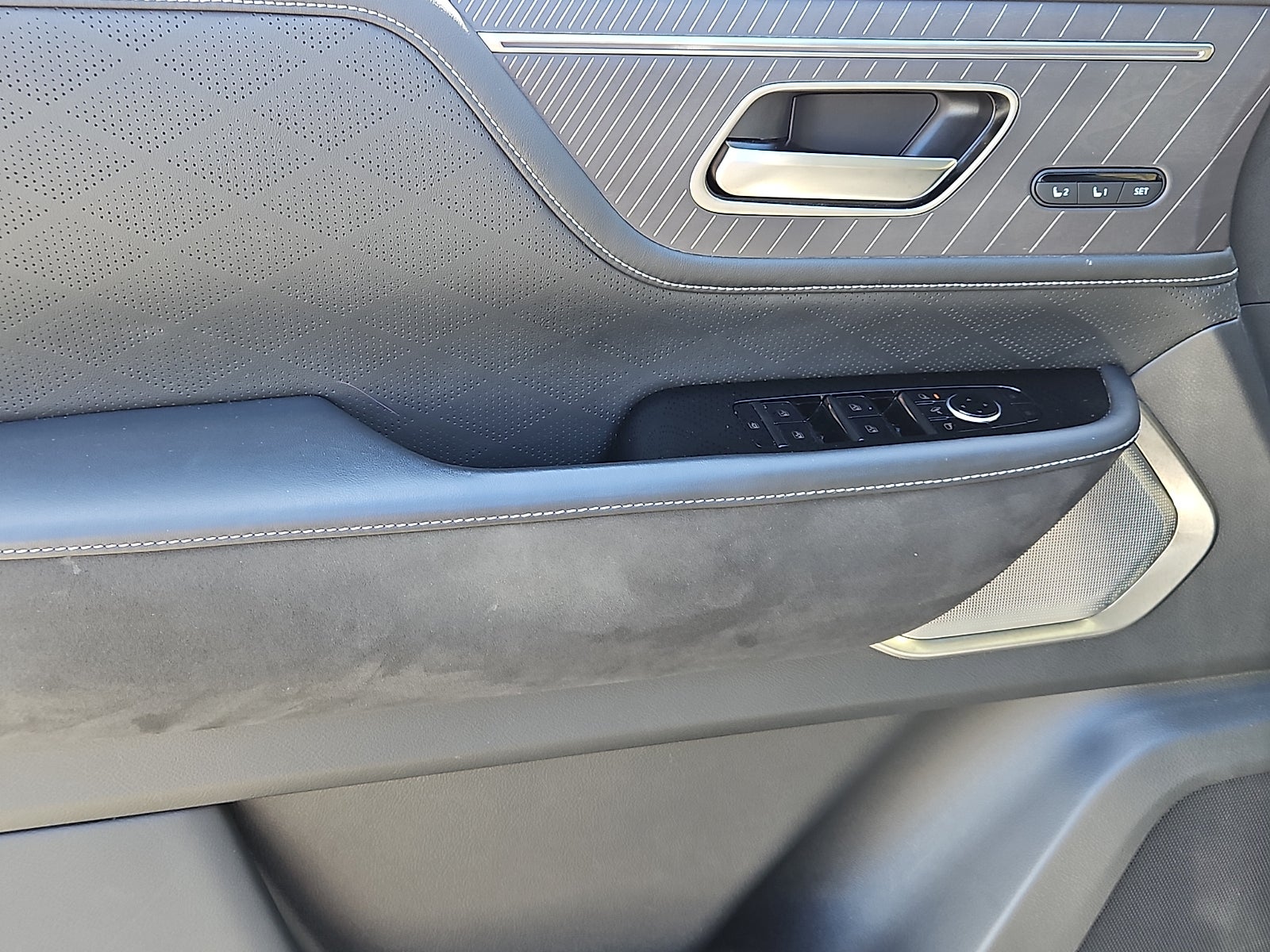 2025 INFINITI QX80 AUTOGRAPH AWD