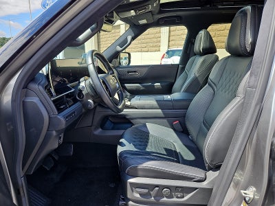 2025 INFINITI QX80 AUTOGRAPH AWD