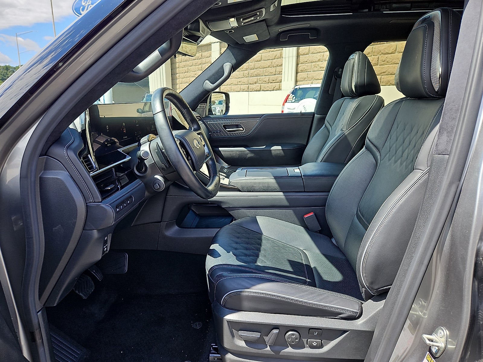 2025 INFINITI QX80 AUTOGRAPH AWD