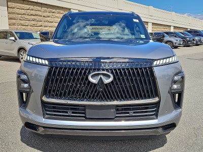 2025 INFINITI QX80 AUTOGRAPH AWD