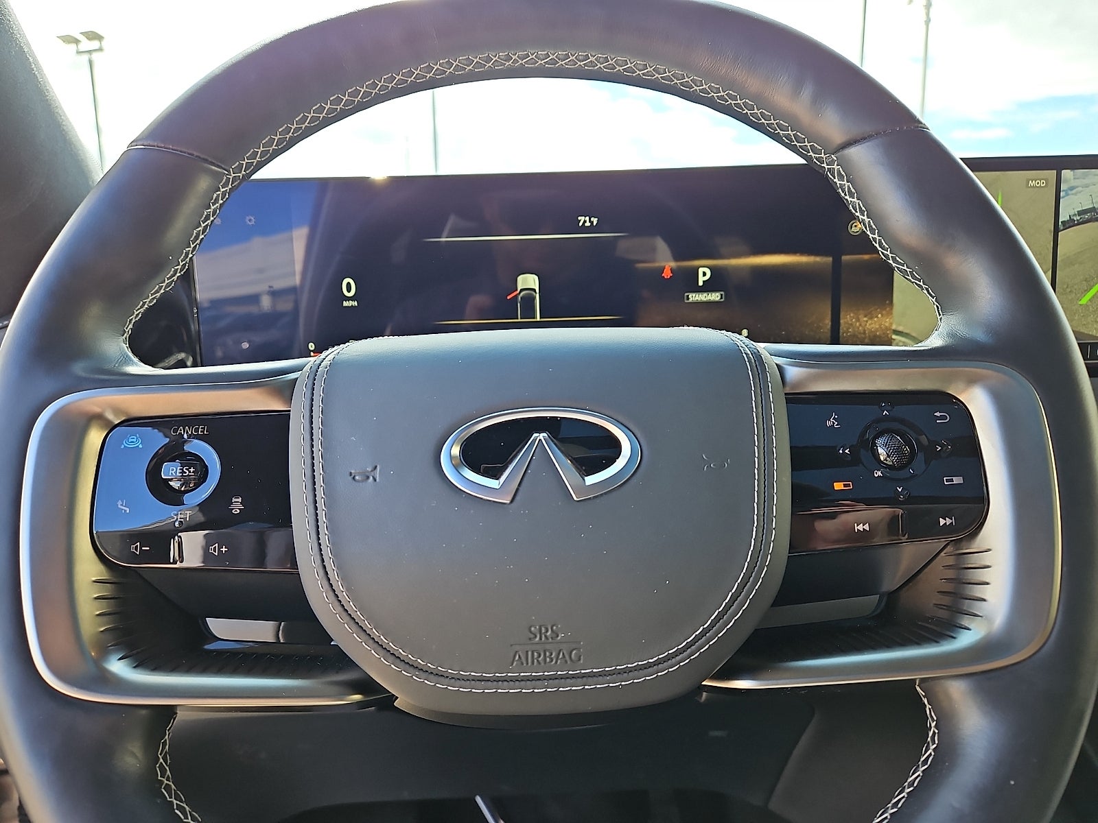 2025 INFINITI QX80 AUTOGRAPH AWD