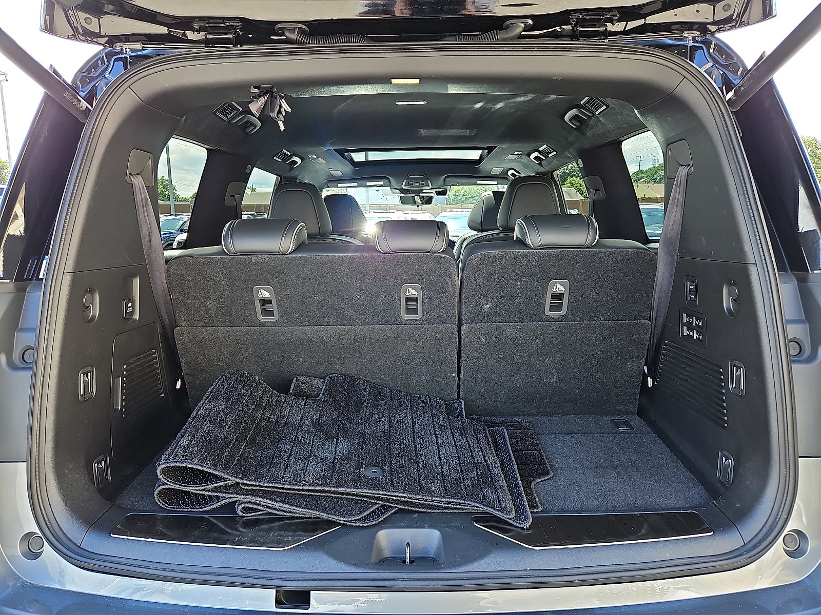 2025 INFINITI QX80 AUTOGRAPH AWD