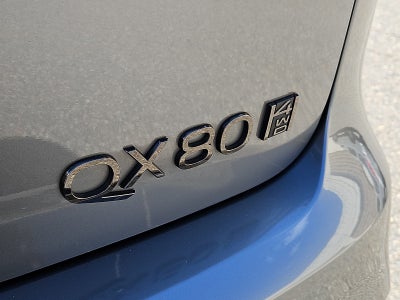2025 INFINITI QX80 AUTOGRAPH AWD