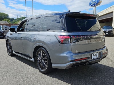 2025 INFINITI QX80 AUTOGRAPH AWD