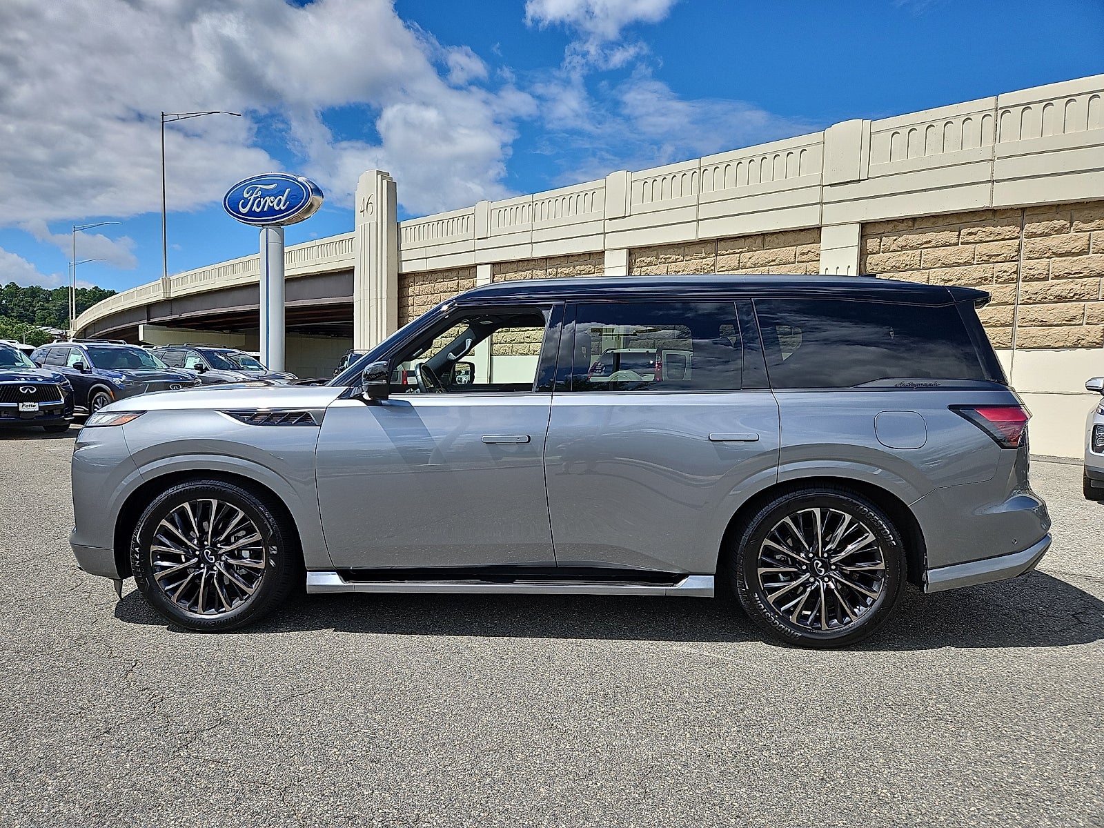 2025 INFINITI QX80 AUTOGRAPH AWD