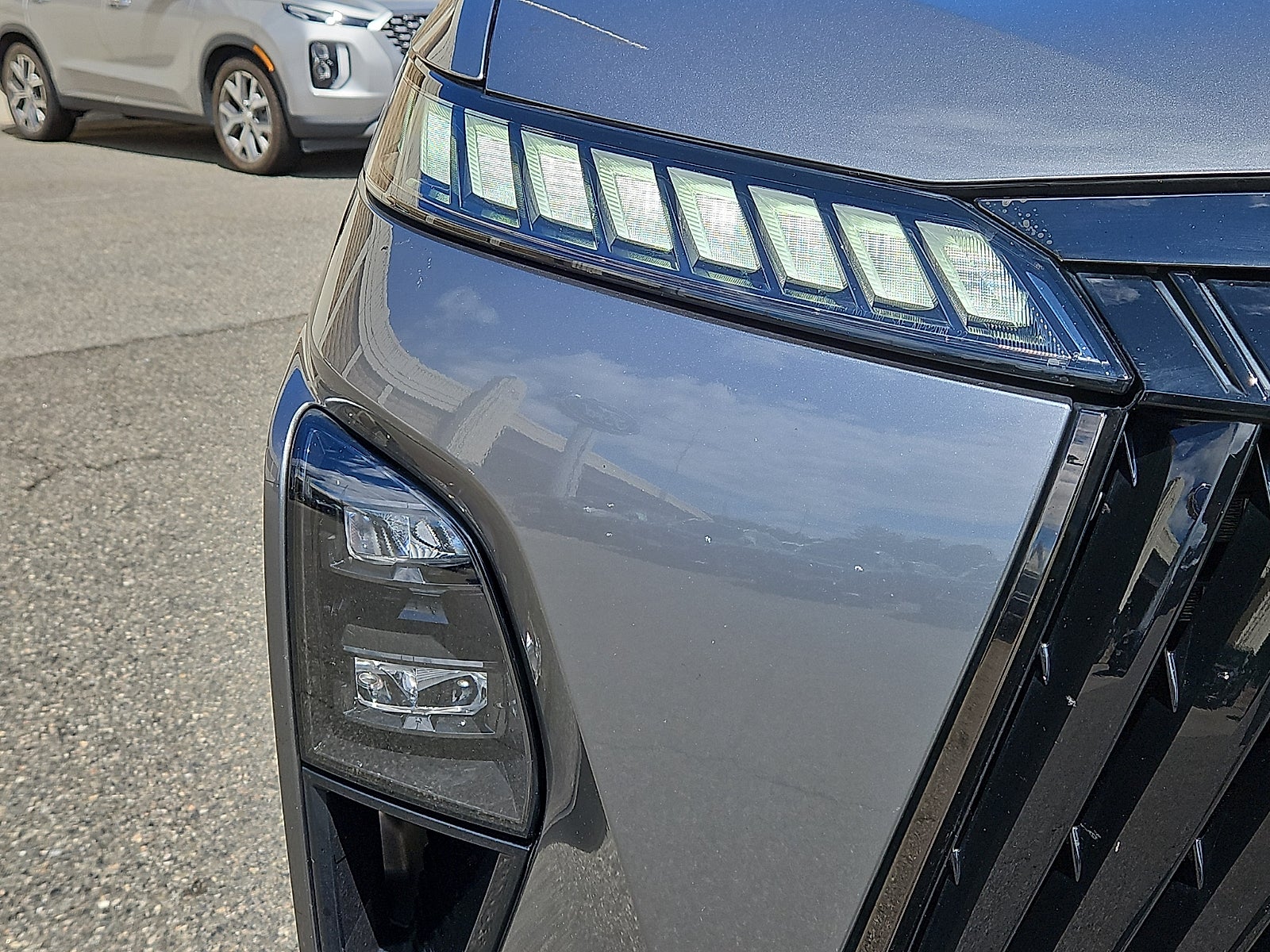 2025 INFINITI QX80 AUTOGRAPH AWD