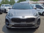 2020 Kia Sportage SX Turbo