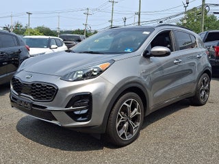 2020 Kia Sportage SX Turbo