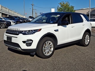 2018 Land Rover Discovery Sport HSE