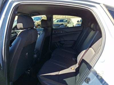 2021 Honda Civic Hatchback Sport