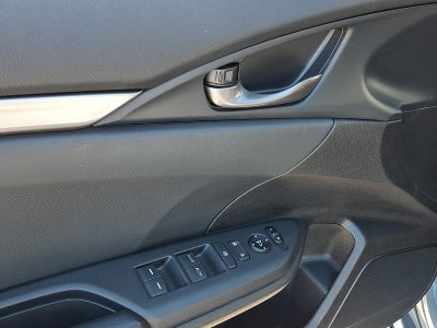 2021 Honda Civic Hatchback Sport