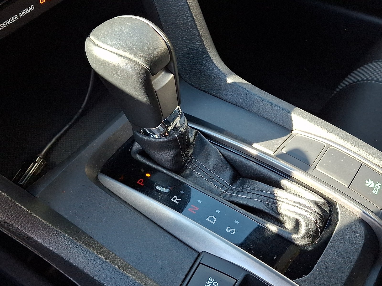 2021 Honda Civic Hatchback Sport