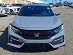 2021 Honda Civic Hatchback Sport