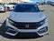 2021 Honda Civic Hatchback Sport