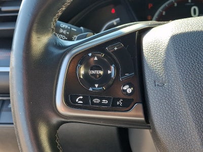 2021 Honda Civic Hatchback Sport