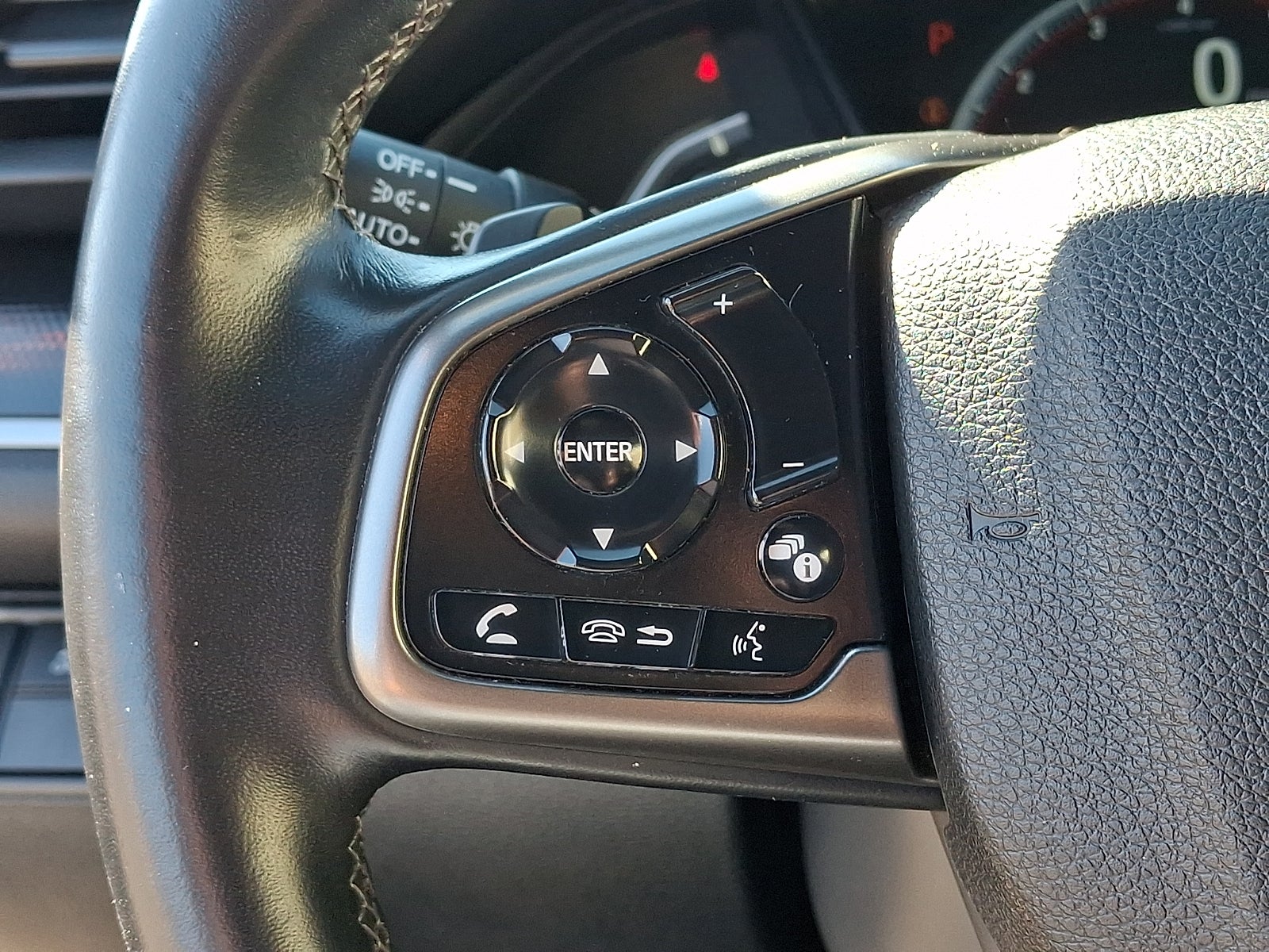 2021 Honda Civic Hatchback Sport