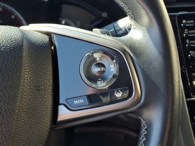 2021 Honda Civic Hatchback Sport