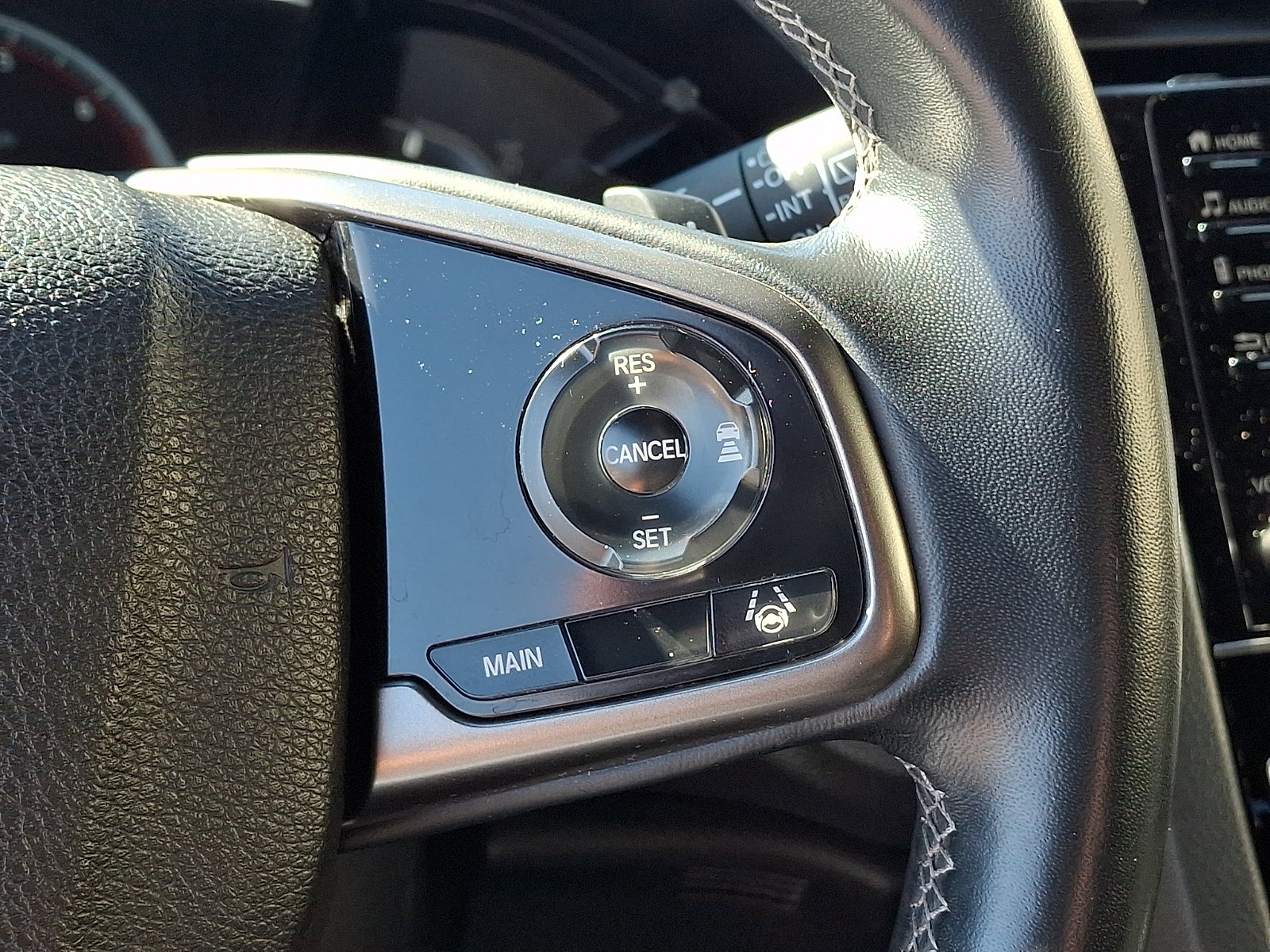 2021 Honda Civic Hatchback Sport