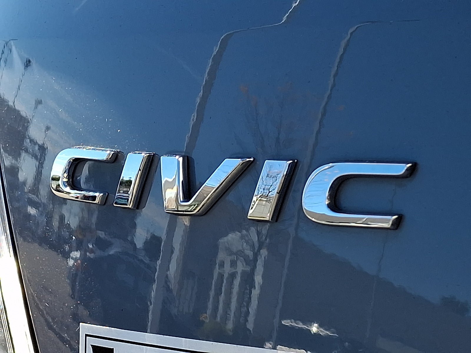2021 Honda Civic Hatchback Sport