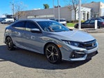 2021 Honda Civic Hatchback Sport
